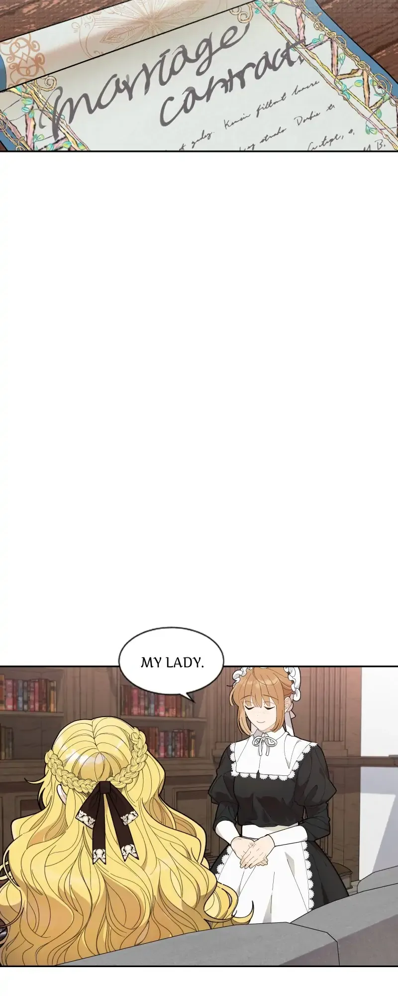 Silly Little Abella Chapter 1 Online - página 4
