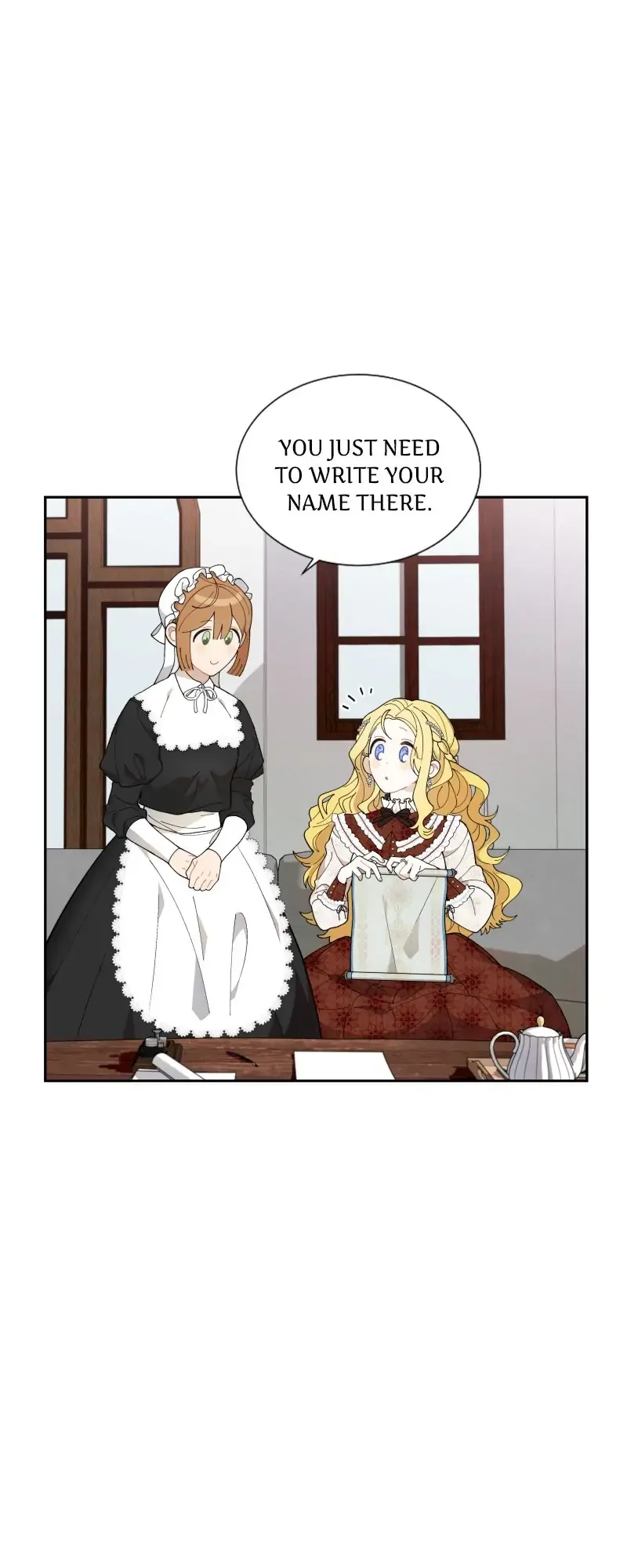 Silly Little Abella Chapter 1 Online - página 6