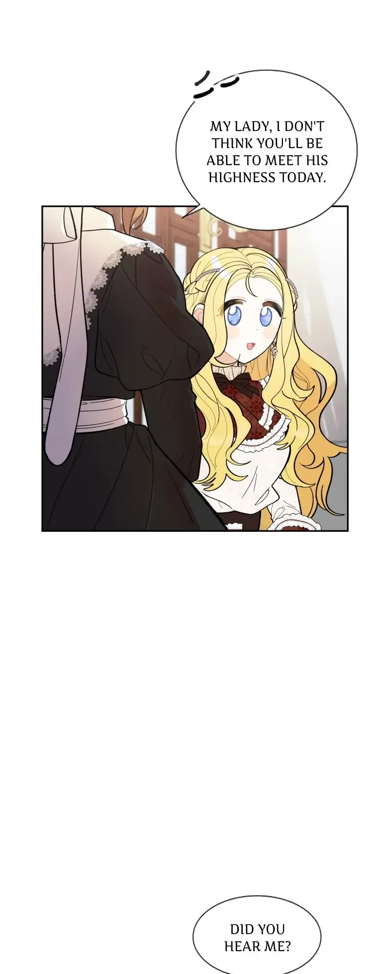 Silly Little Abella Chapter 1 Online - página 12