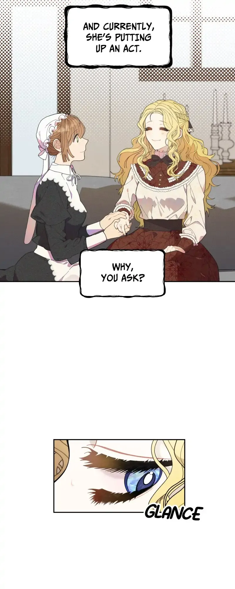Silly Little Abella Chapter 1 Online - página 16