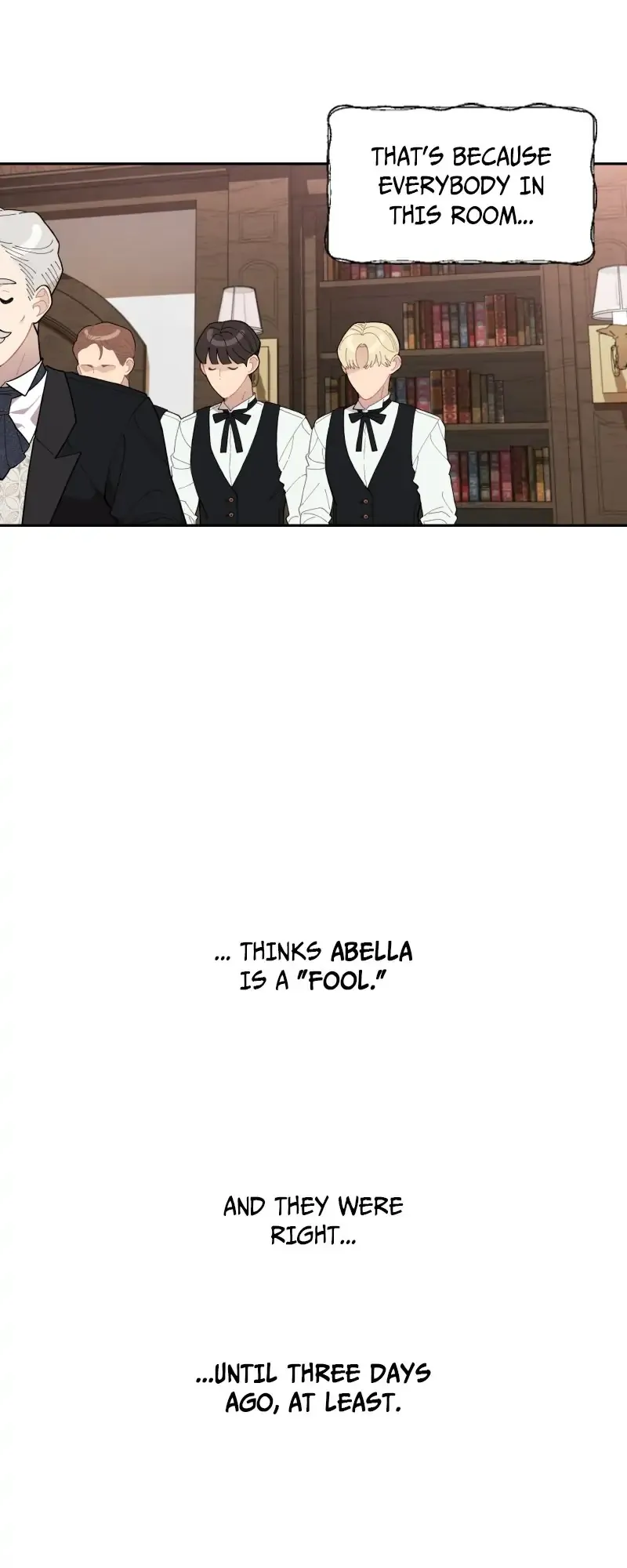 Silly Little Abella Chapter 1 Online - página 17
