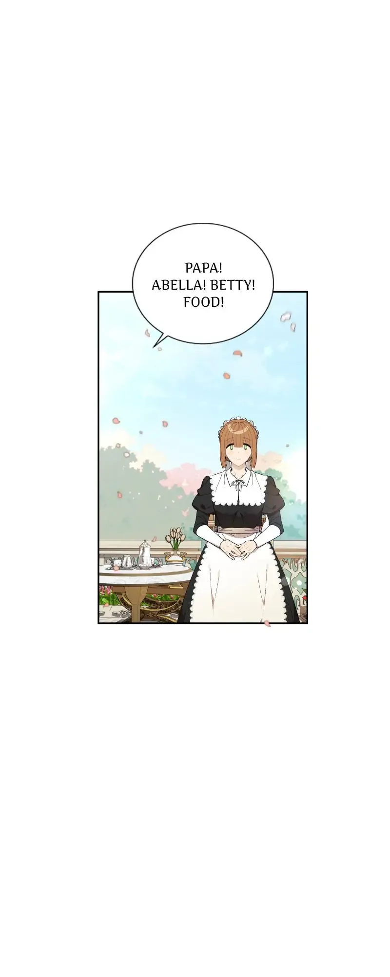 Silly Little Abella Chapter 1 Online - página 20