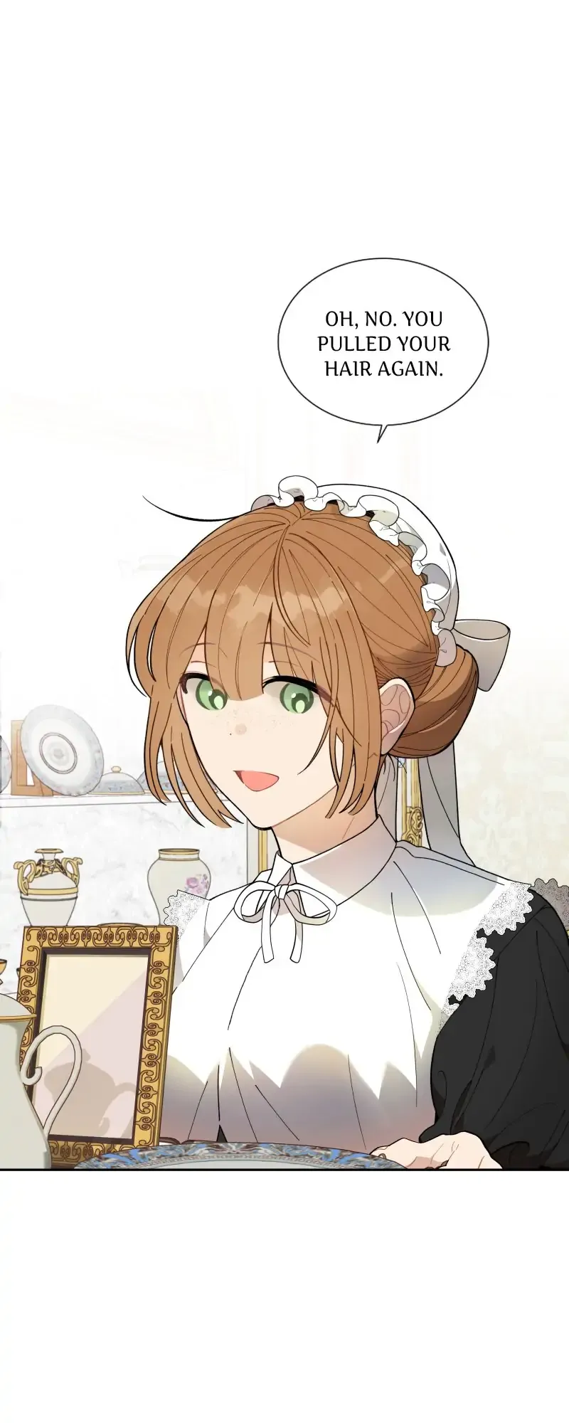 Silly Little Abella Chapter 1 Online - página 38