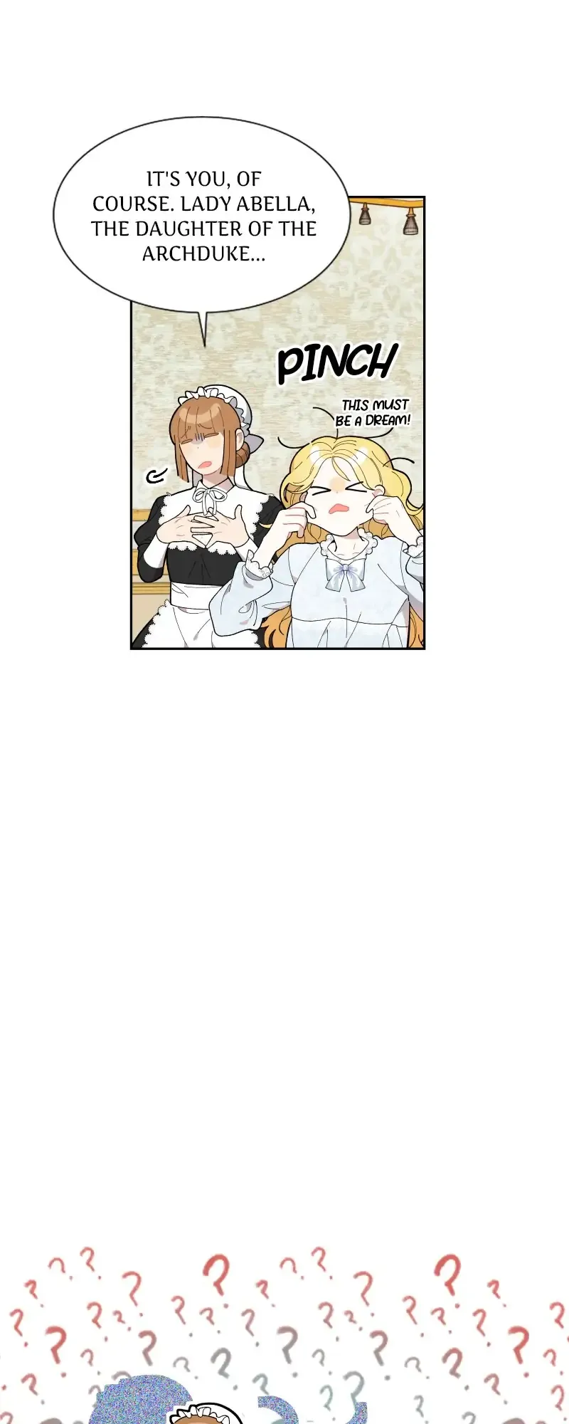 Silly Little Abella Chapter 1 Online - página 46