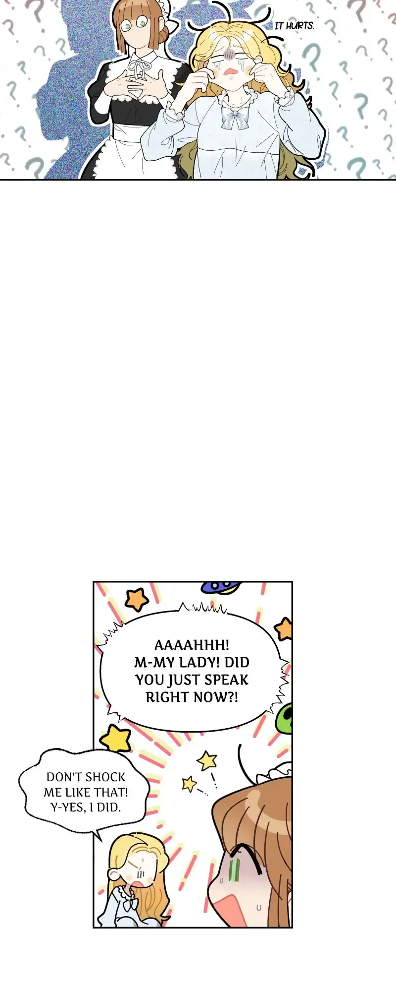 Silly Little Abella Chapter 1 Online - página 47