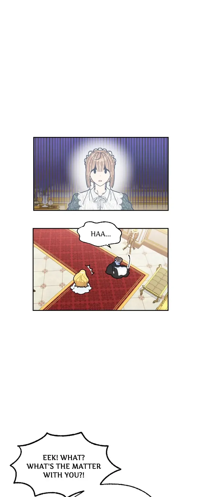 Silly Little Abella Chapter 1 Online - página 50