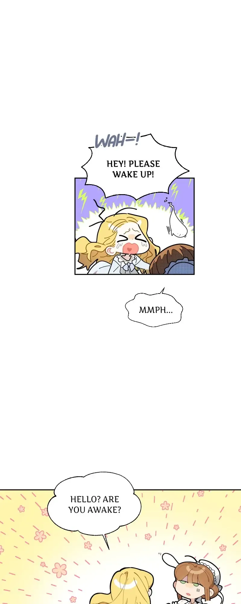 Silly Little Abella Chapter 1 Online - página 52
