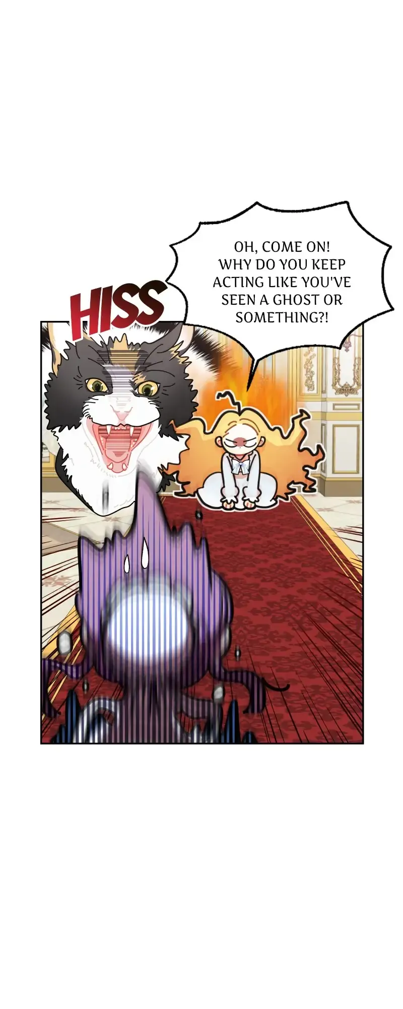 Silly Little Abella Chapter 1 Online - página 54