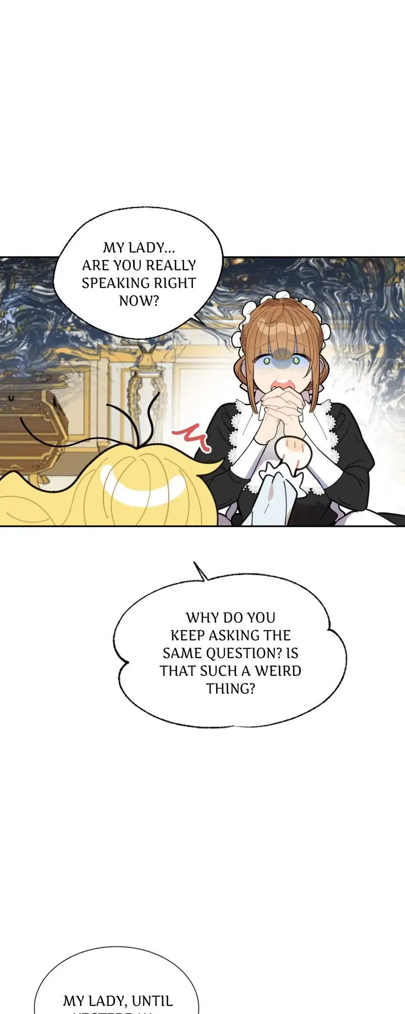 Silly Little Abella Chapter 1 Online - página 55