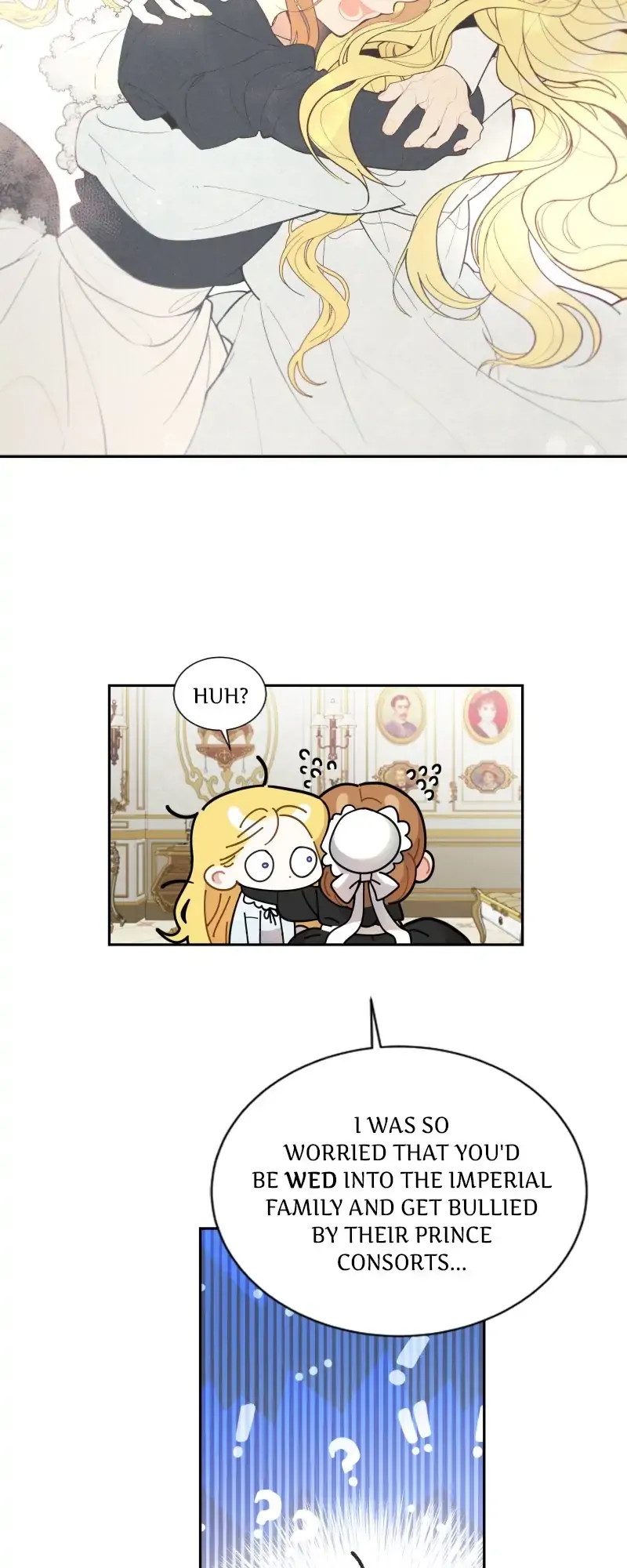 Silly Little Abella Chapter 1 Online - página 65
