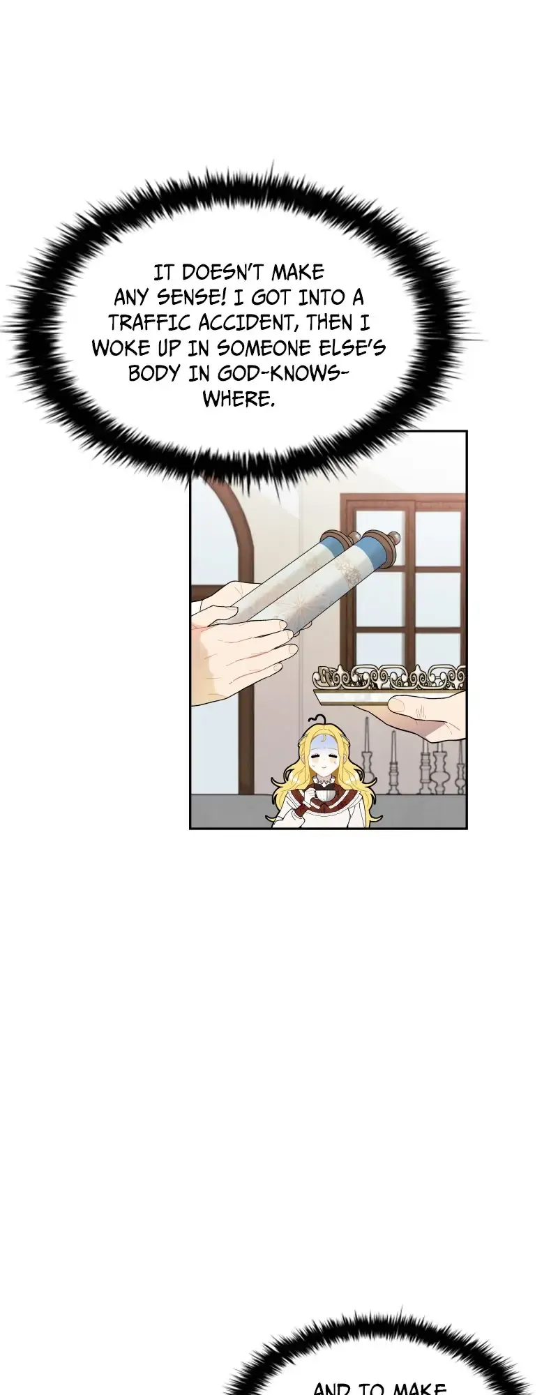 Silly Little Abella Chapter 1 Online - página 70
