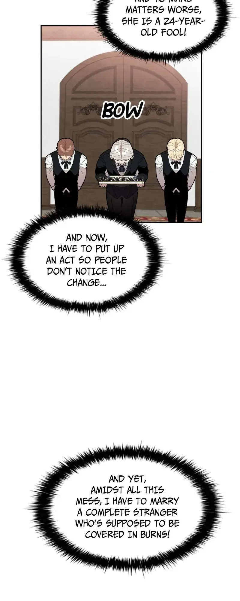 Silly Little Abella Chapter 1 Online - página 71