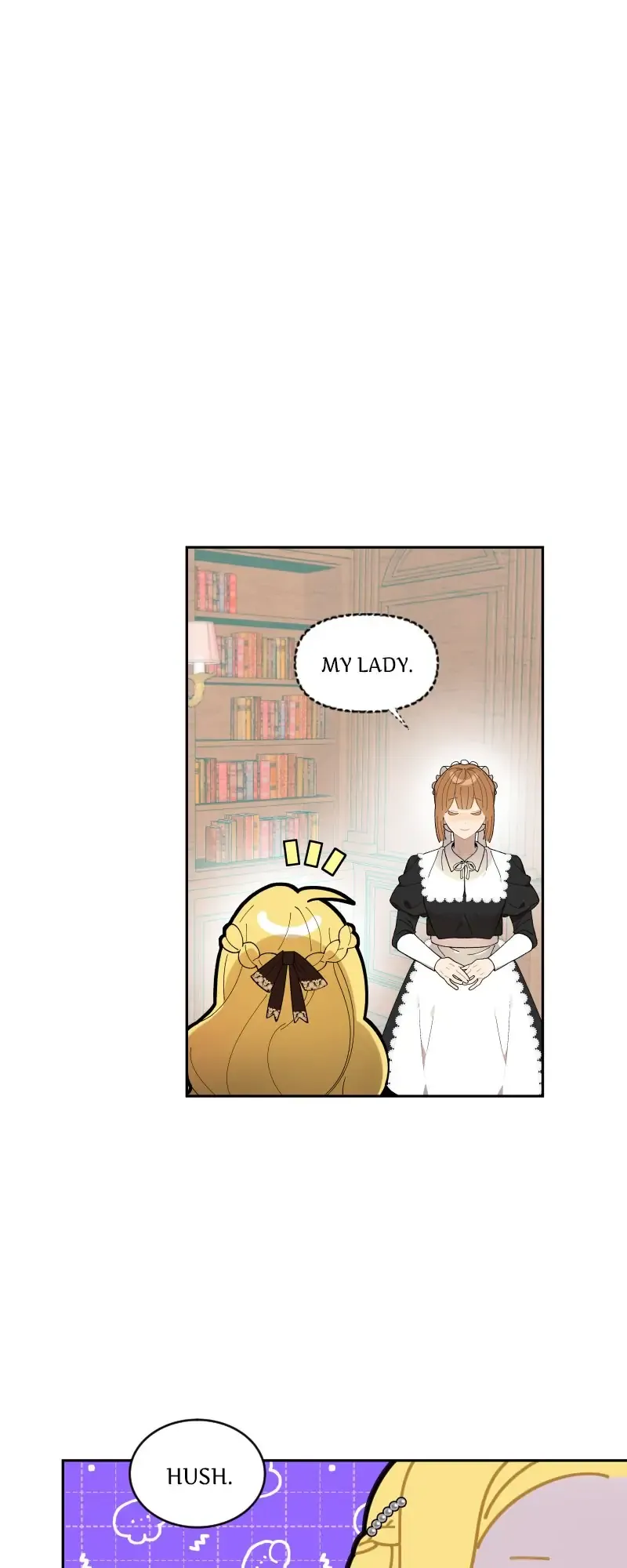 Silly Little Abella Chapter 1 Online - página 75