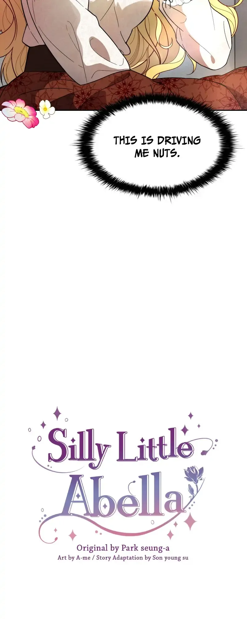 Silly Little Abella Chapter 1 Online - página 77