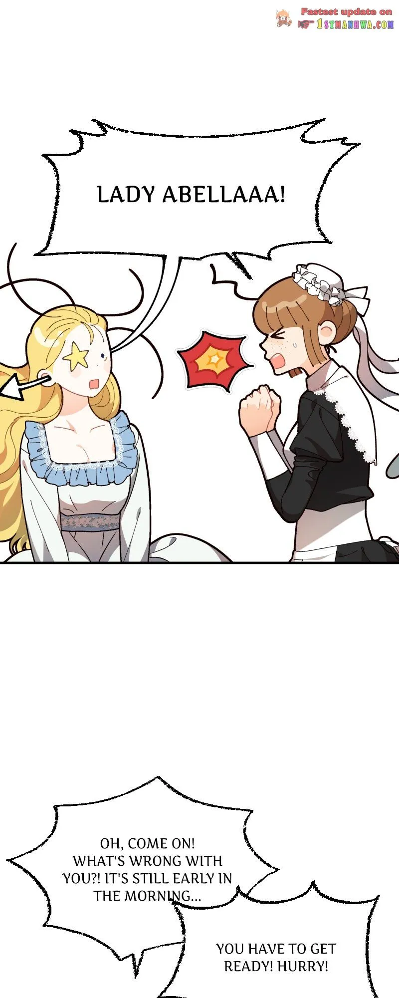 Silly Little Abella Chapter 10 Online - página 23