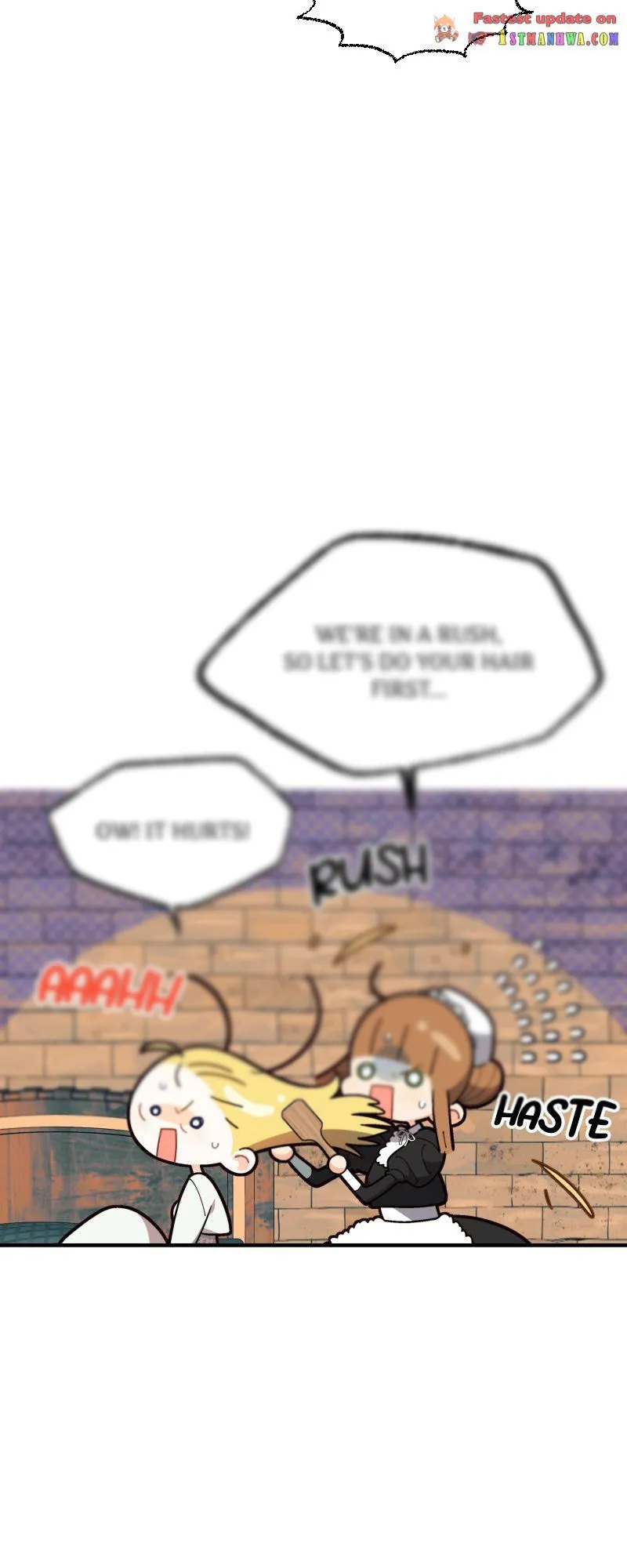 Silly Little Abella Chapter 10 Online - página 26