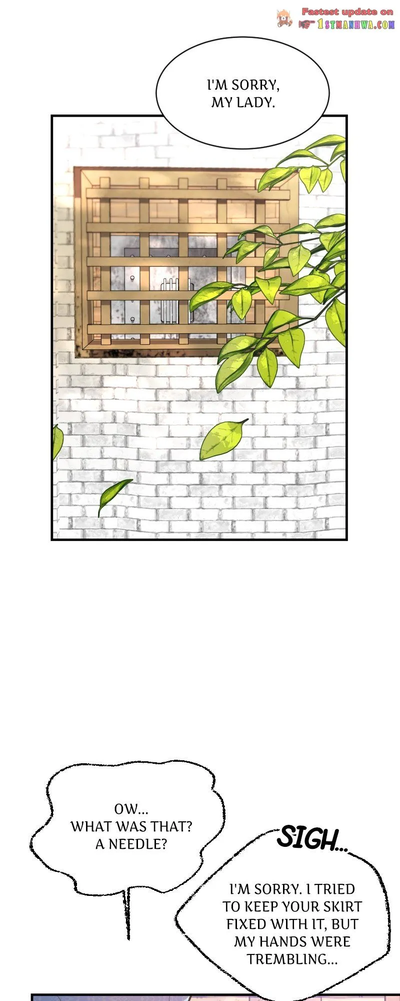 Silly Little Abella Chapter 10 Online - página 42