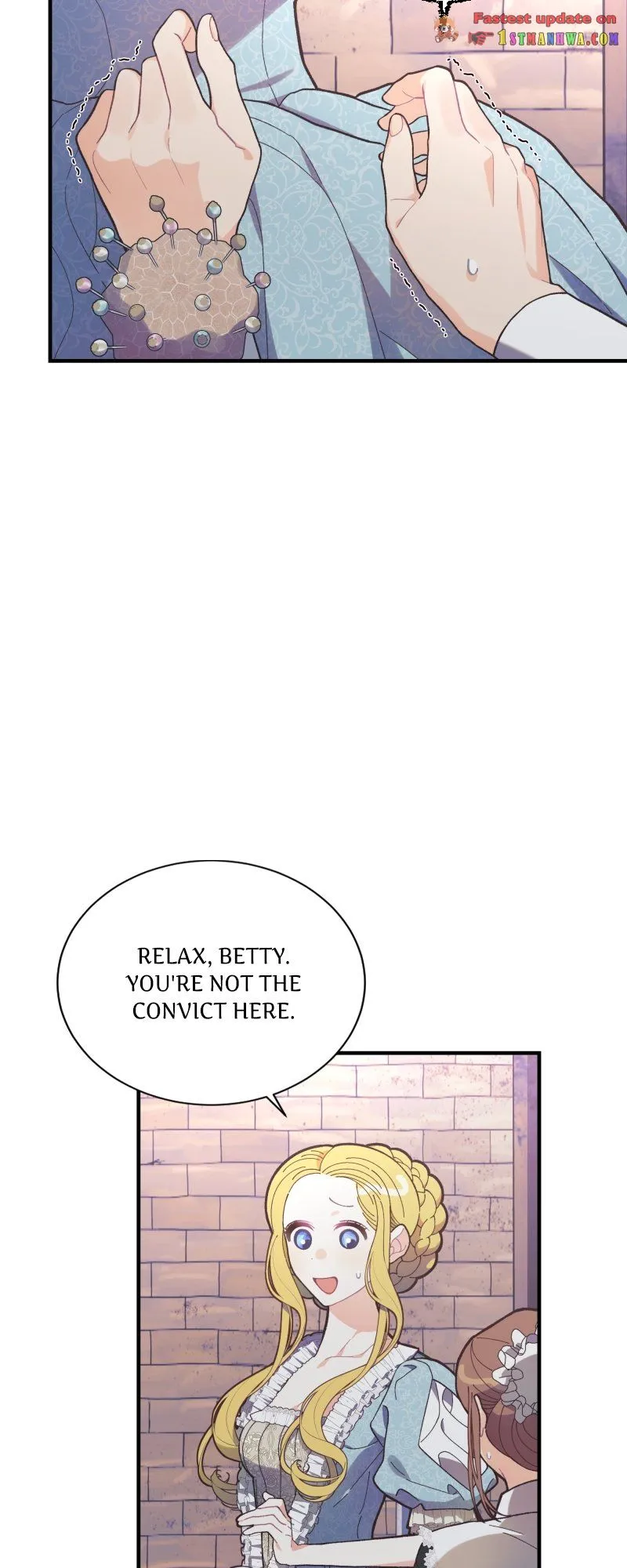 Silly Little Abella Chapter 10 Online - página 43