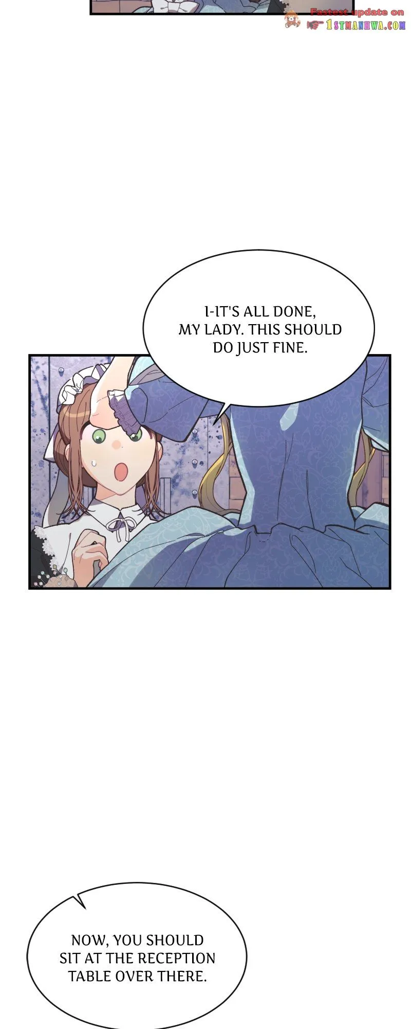 Silly Little Abella Chapter 10 Online - página 44