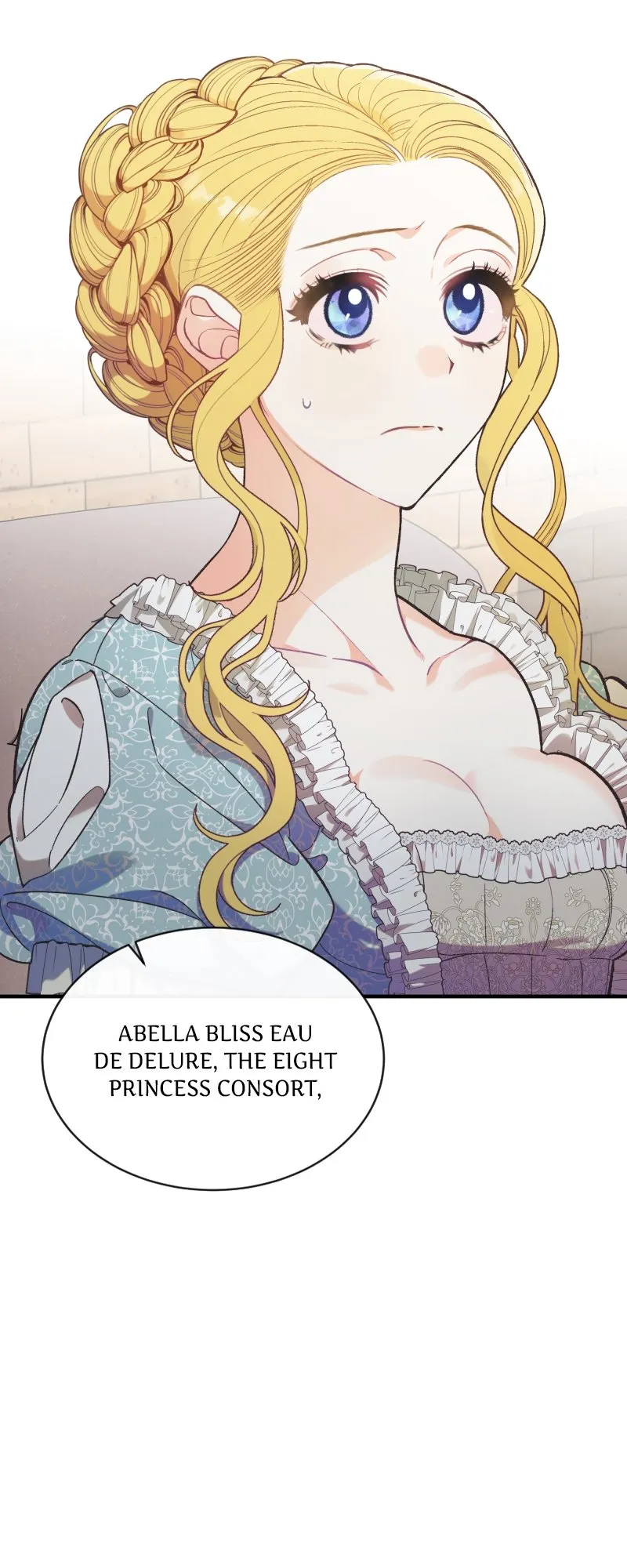 Silly Little Abella Chapter 10 Online - página 61