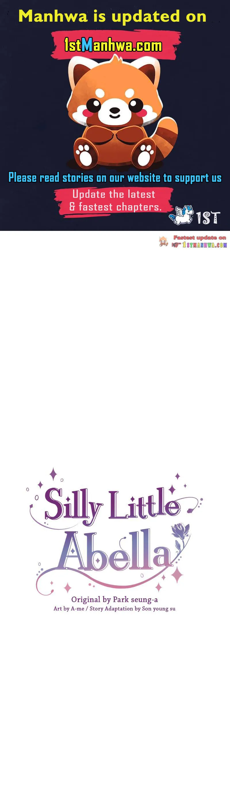 Silly Little Abella Chapter 11 Online - página 1