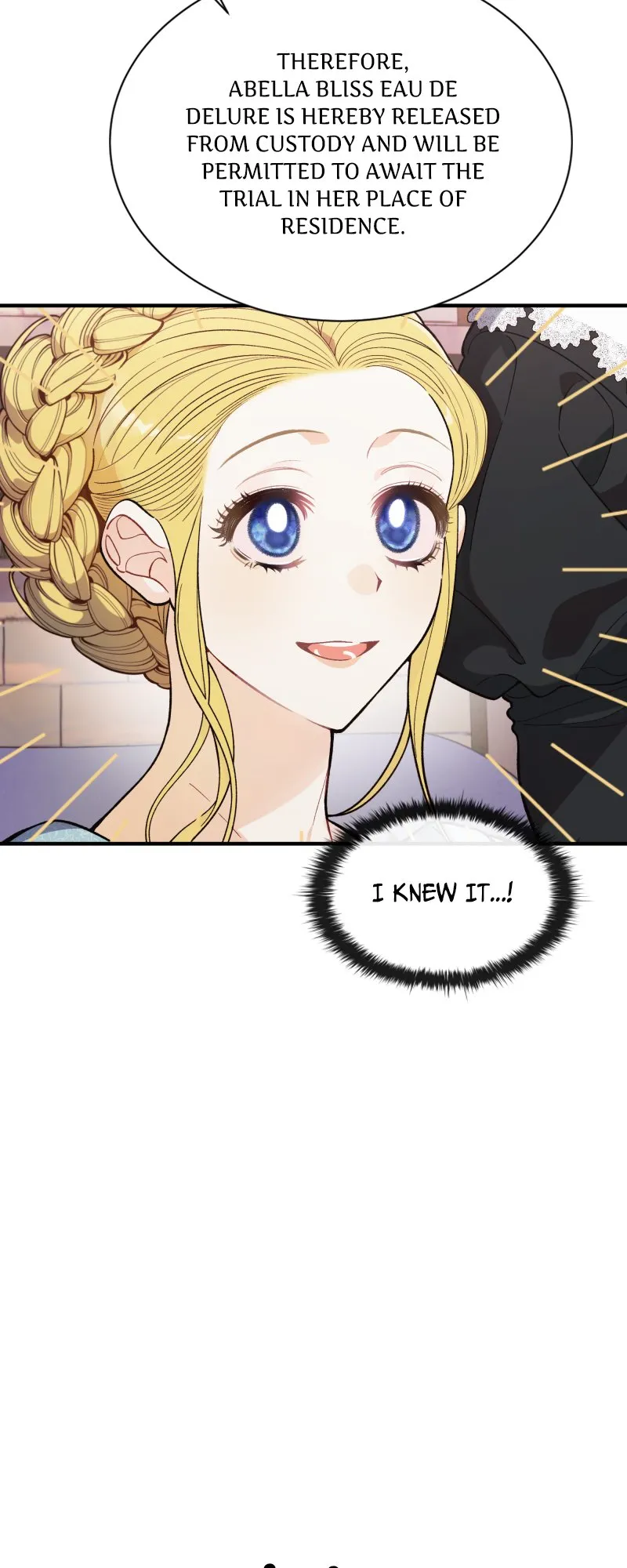 Silly Little Abella Chapter 11 Online - página 8