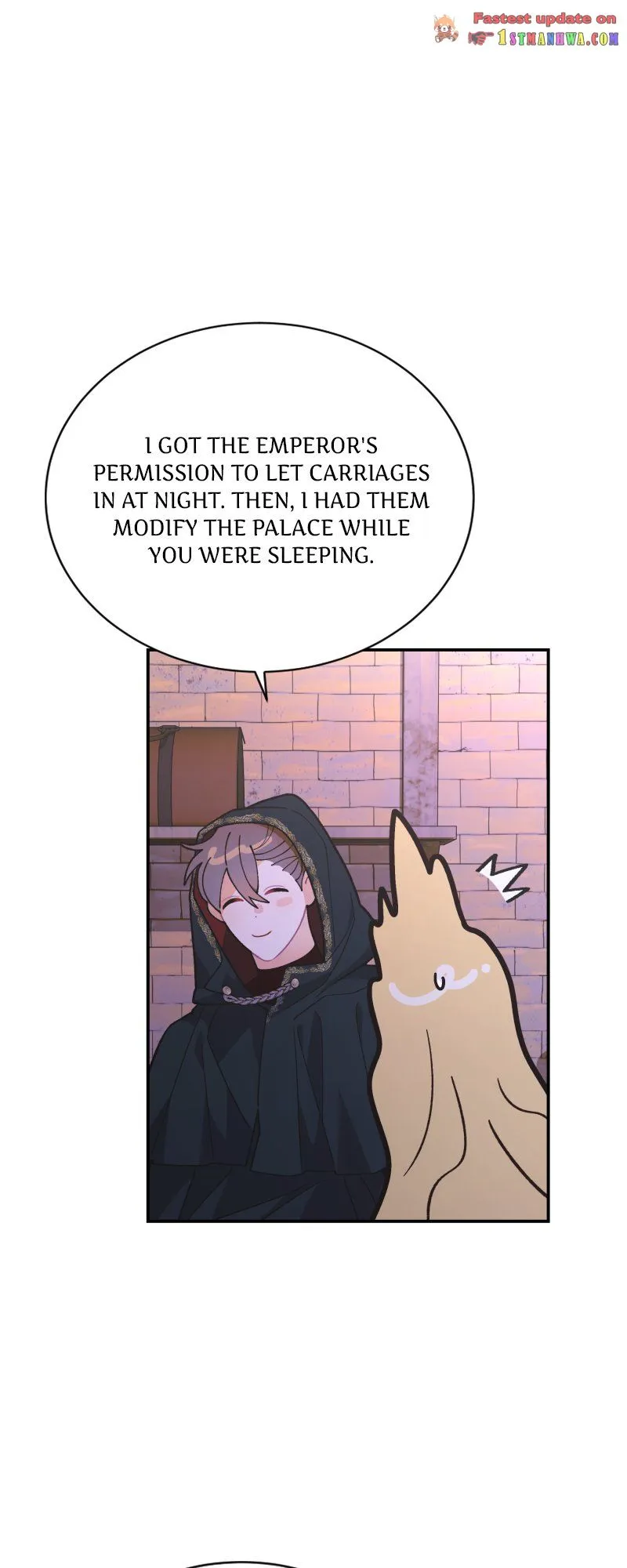 Silly Little Abella Chapter 11 Online - página 55