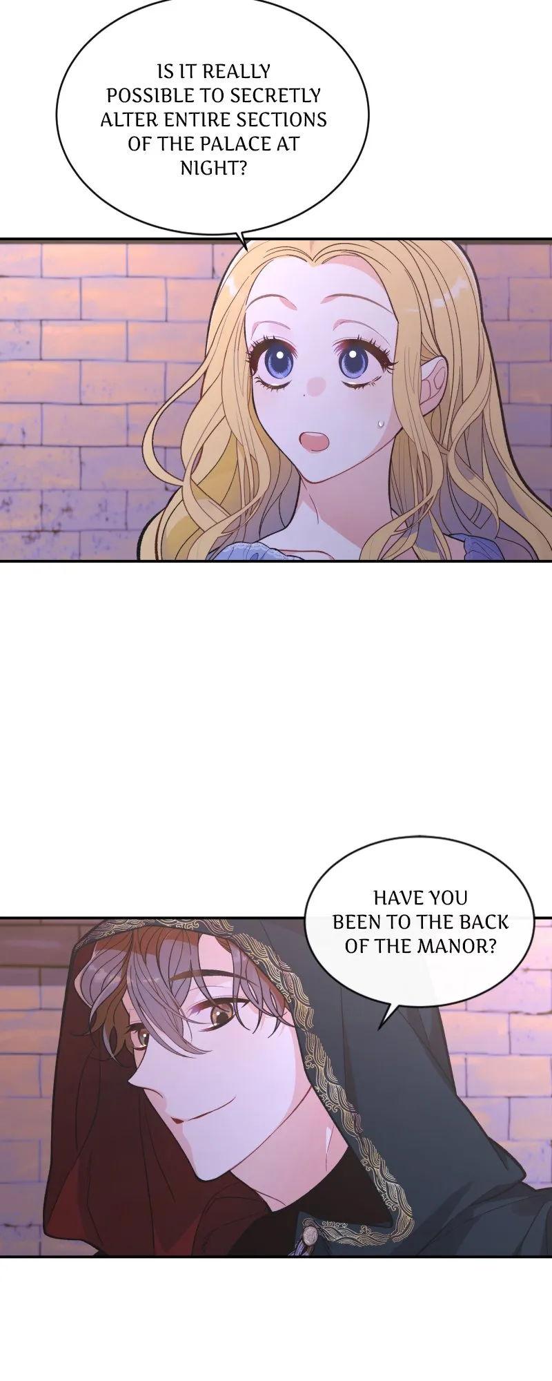 Silly Little Abella Chapter 11 Online - página 56