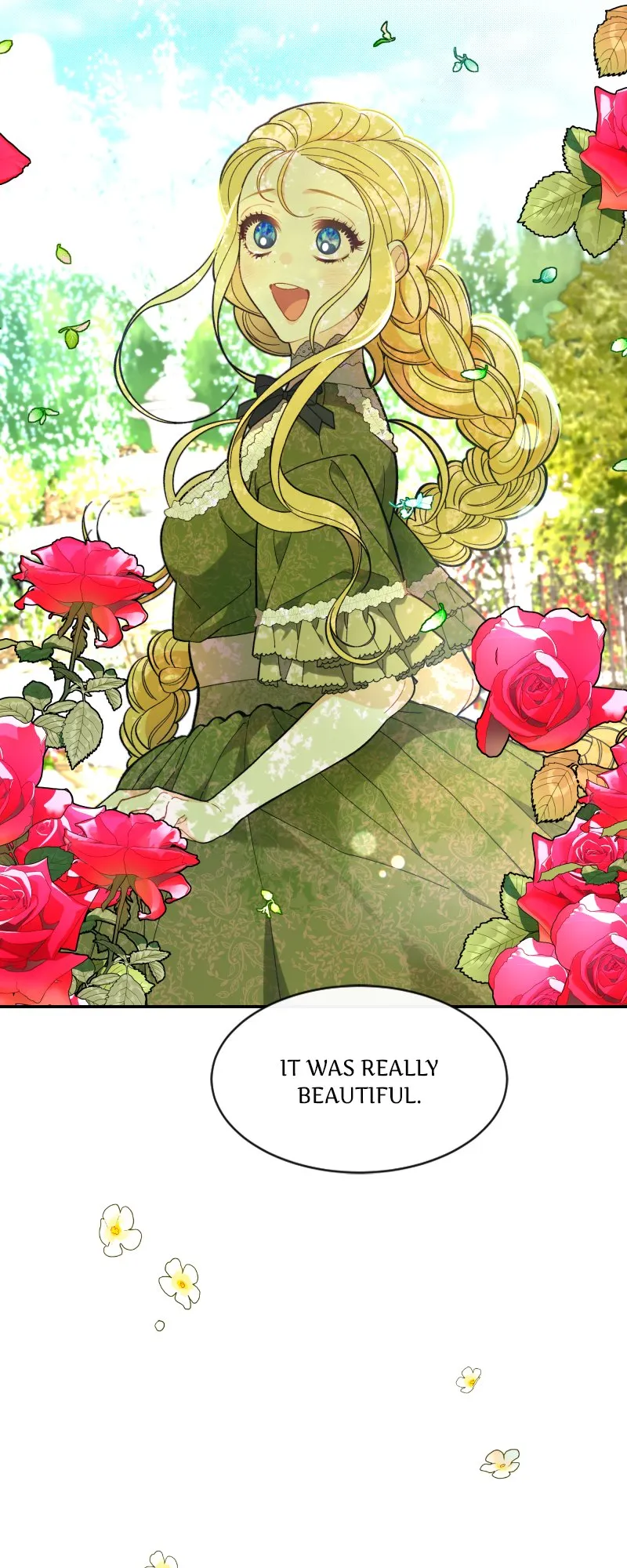 Silly Little Abella Chapter 11 Online - página 60