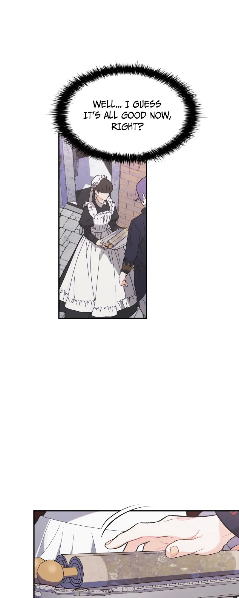 Silly Little Abella Chapter 11 Online - página 63