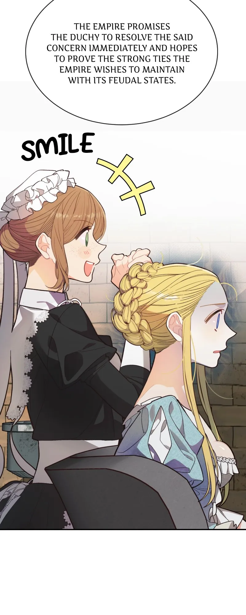 Silly Little Abella Chapter 11 Online - página 69