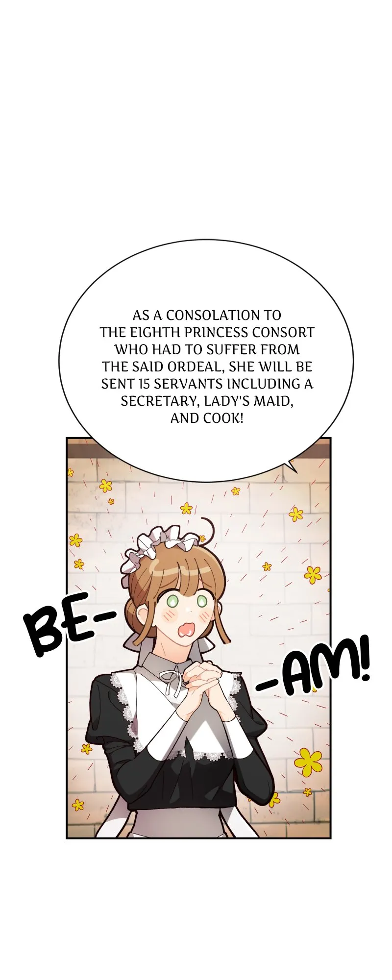 Silly Little Abella Chapter 11 Online - página 70