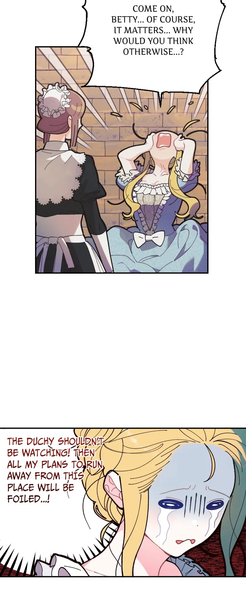 Silly Little Abella Chapter 11 Online - página 77