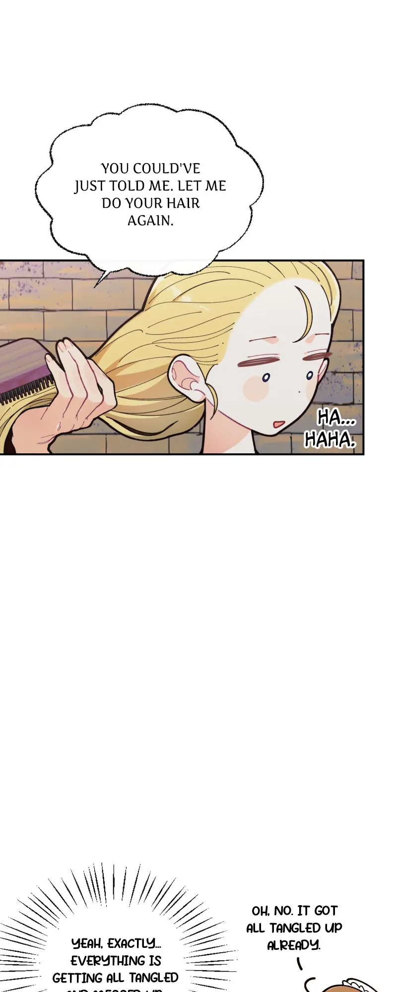 Silly Little Abella Chapter 11 Online - página 80