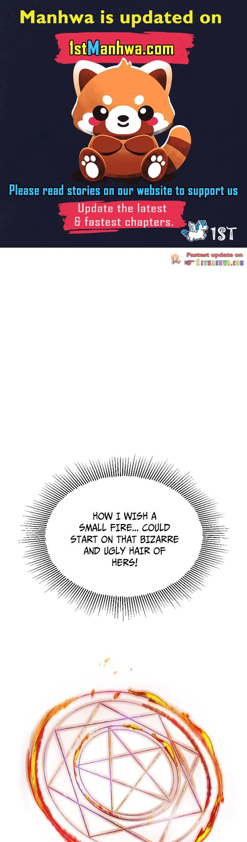Silly Little Abella Chapter 14 Online - página 1