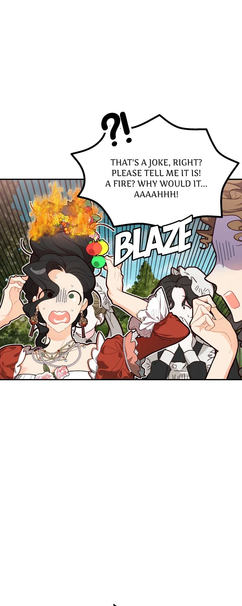 Silly Little Abella Chapter 14 Online - página 3