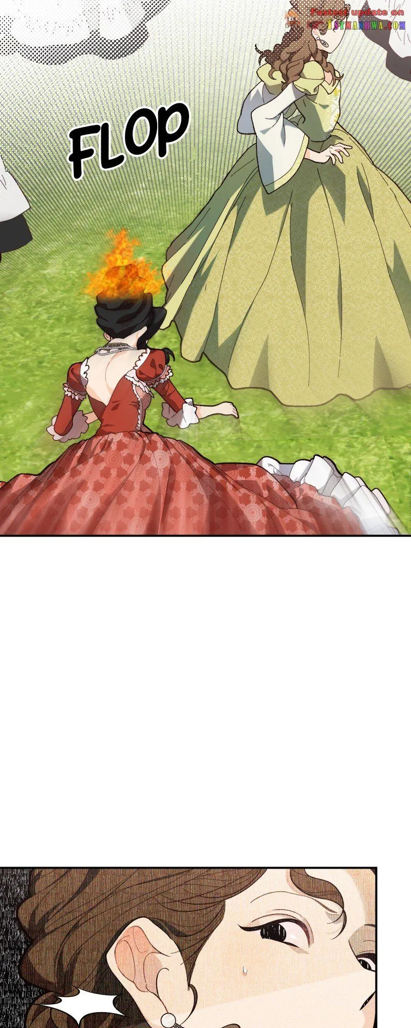 Silly Little Abella Chapter 14 Online - página 9