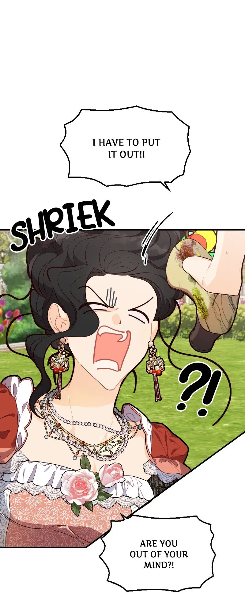 Silly Little Abella Chapter 14 Online - página 11