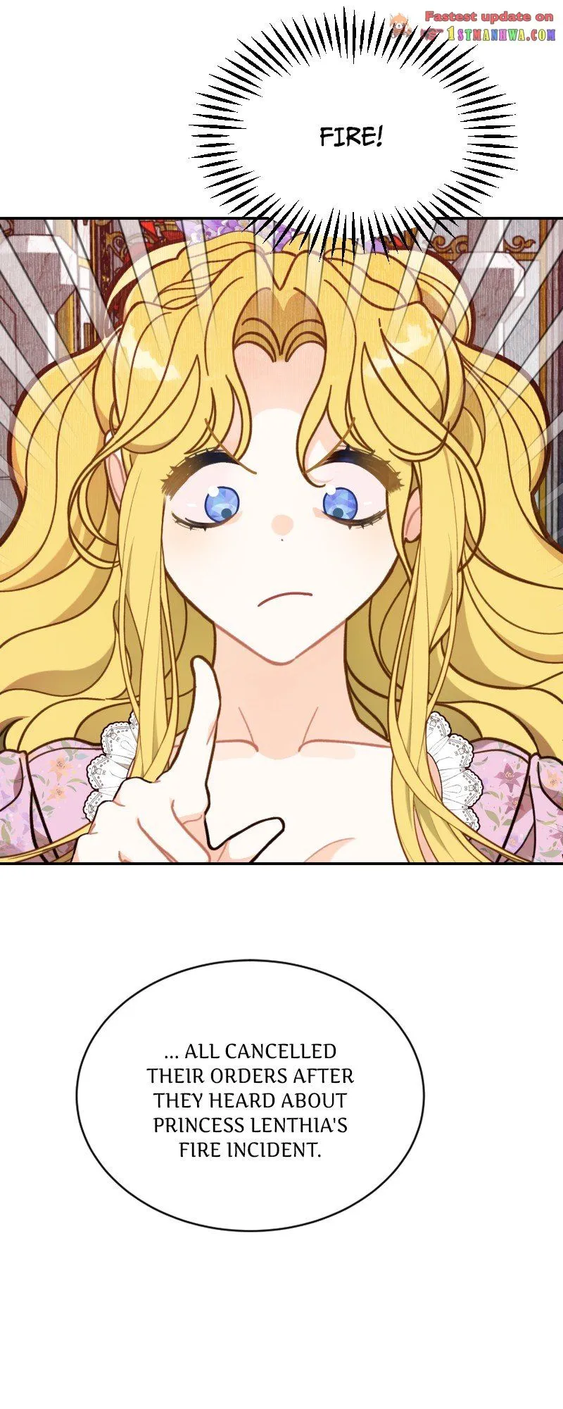 Silly Little Abella Chapter 14 Online - página 18