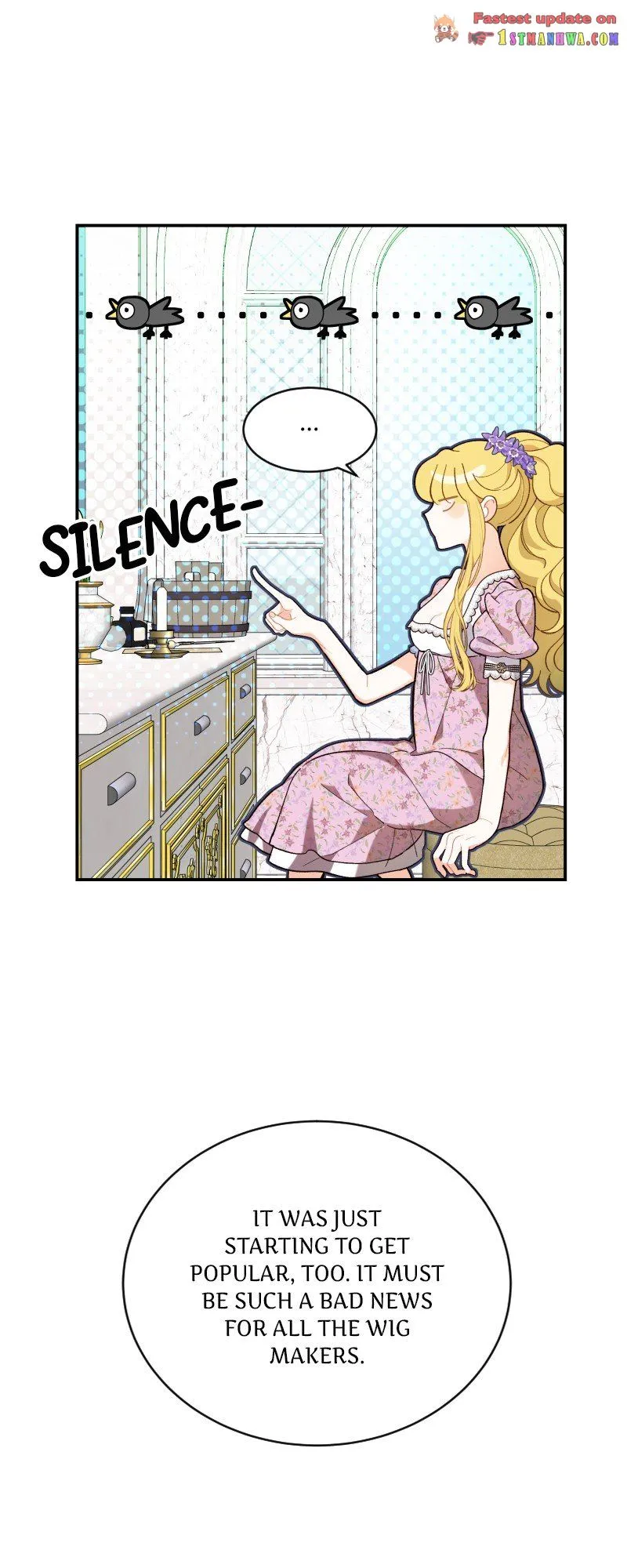 Silly Little Abella Chapter 14 Online - página 19