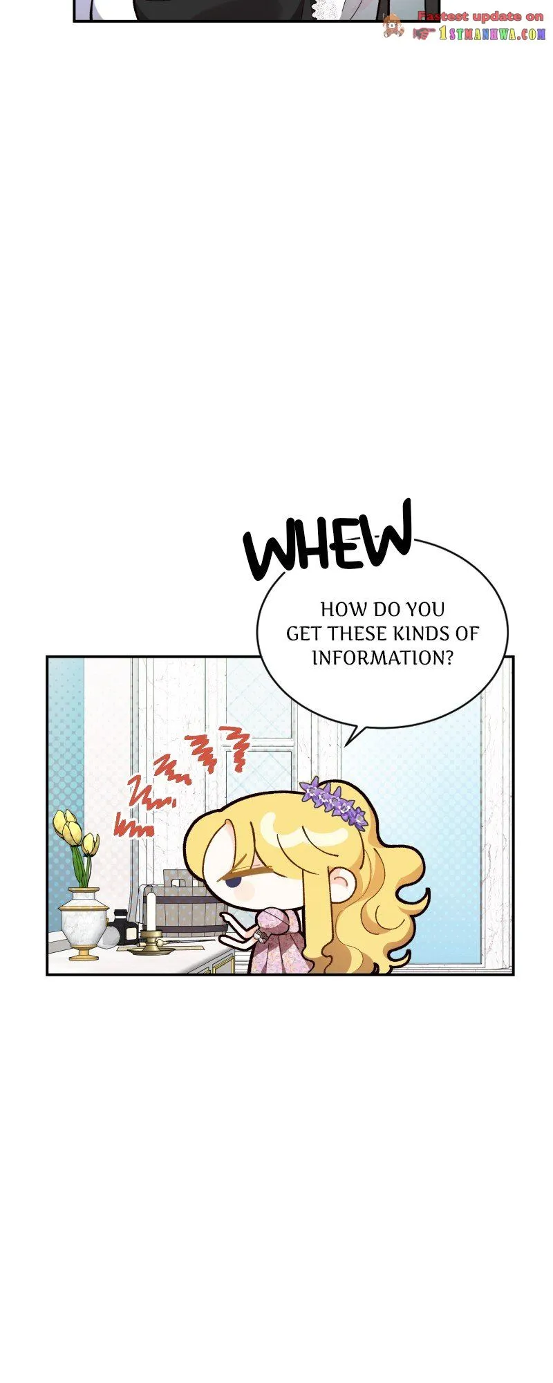 Silly Little Abella Chapter 14 Online - página 22