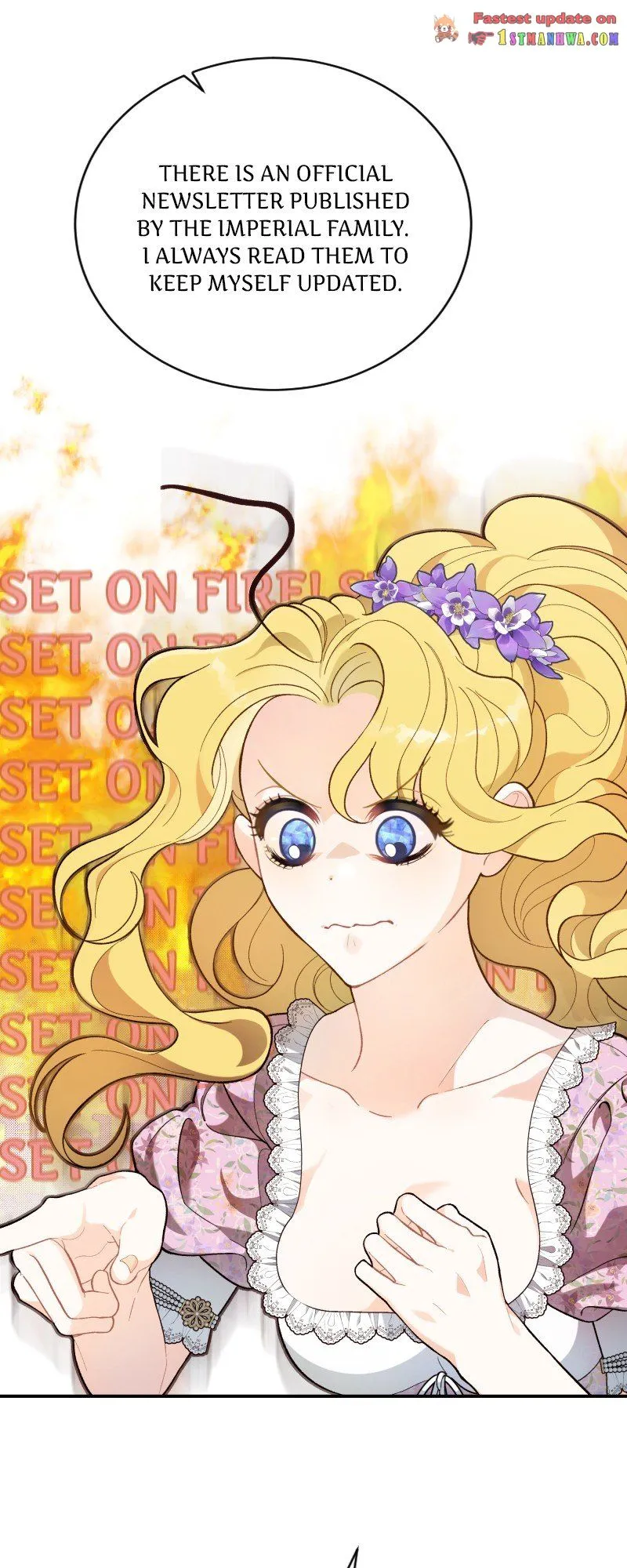 Silly Little Abella Chapter 14 Online - página 23