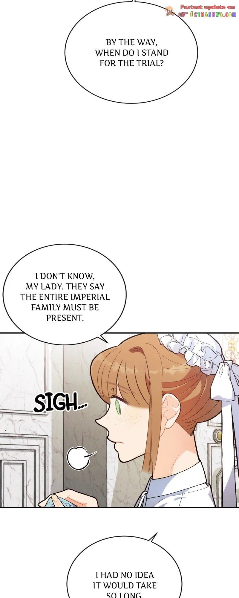 Silly Little Abella Chapter 14 Online - página 24