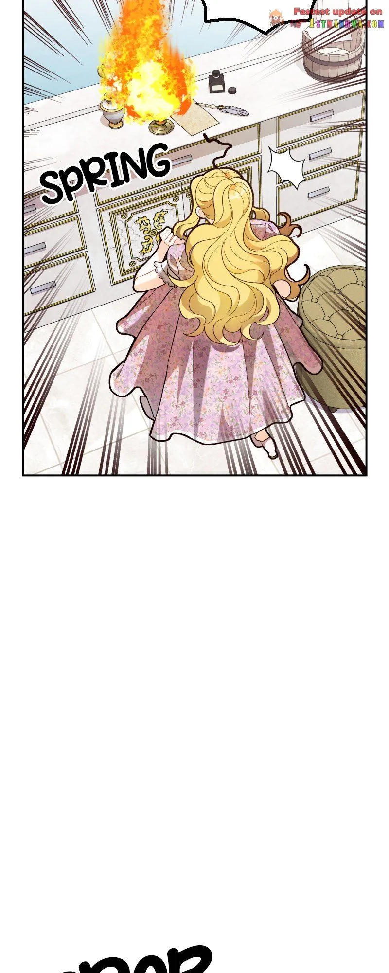 Silly Little Abella Chapter 14 Online - página 33