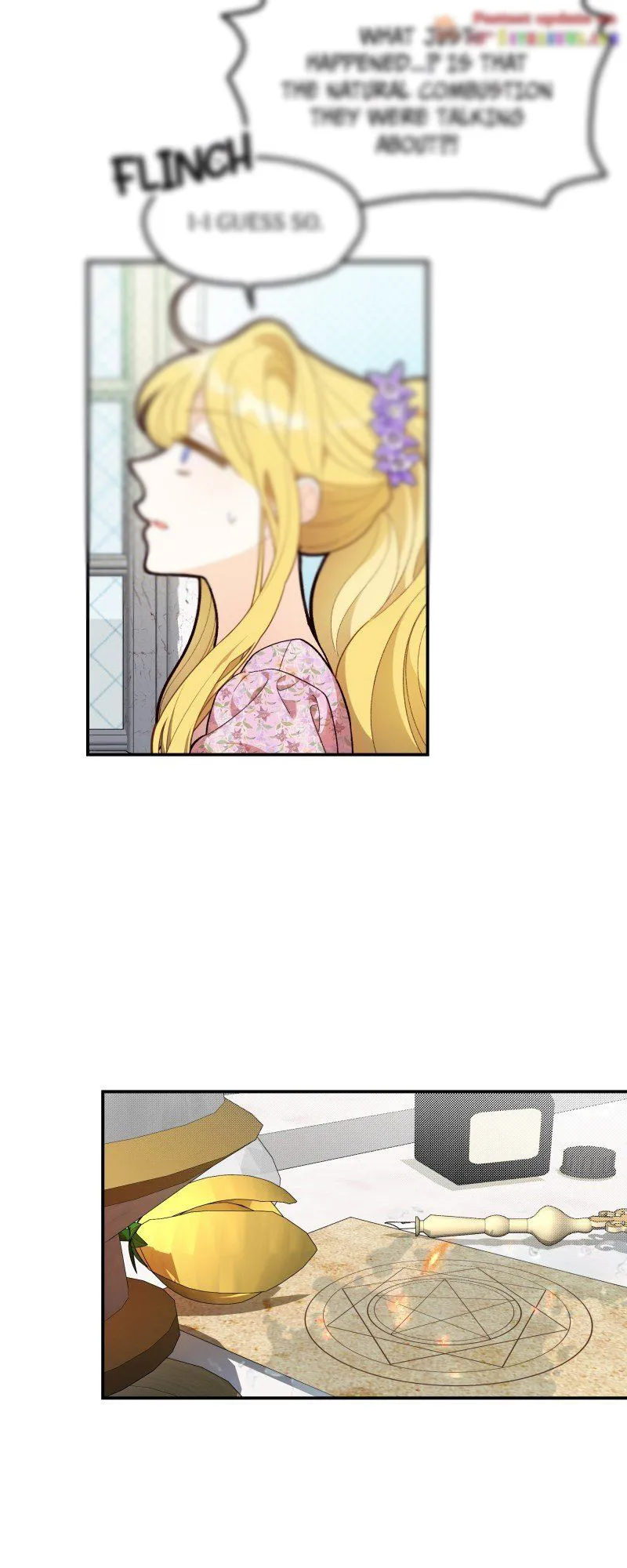 Silly Little Abella Chapter 14 Online - página 37