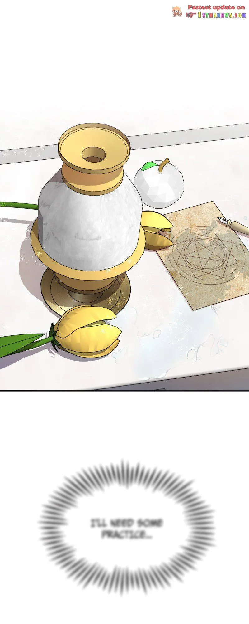 Silly Little Abella Chapter 14 Online - página 38