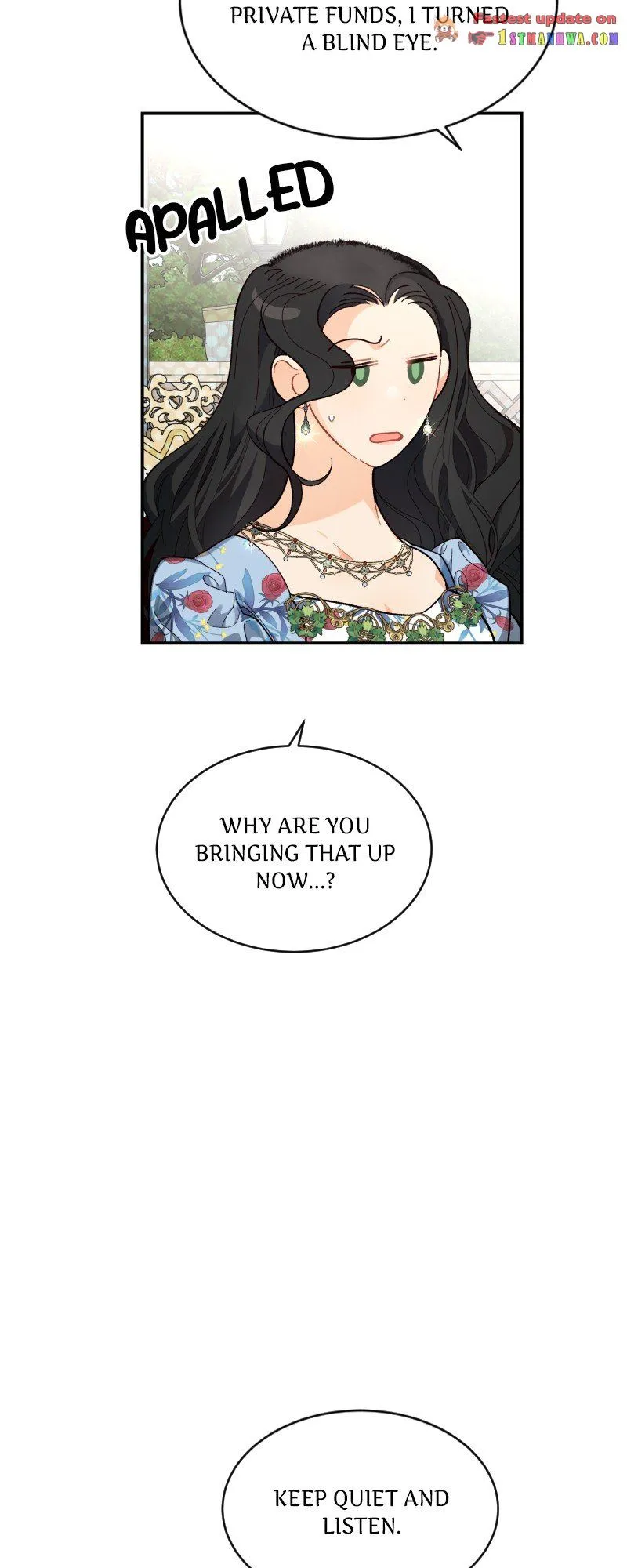 Silly Little Abella Chapter 14 Online - página 47