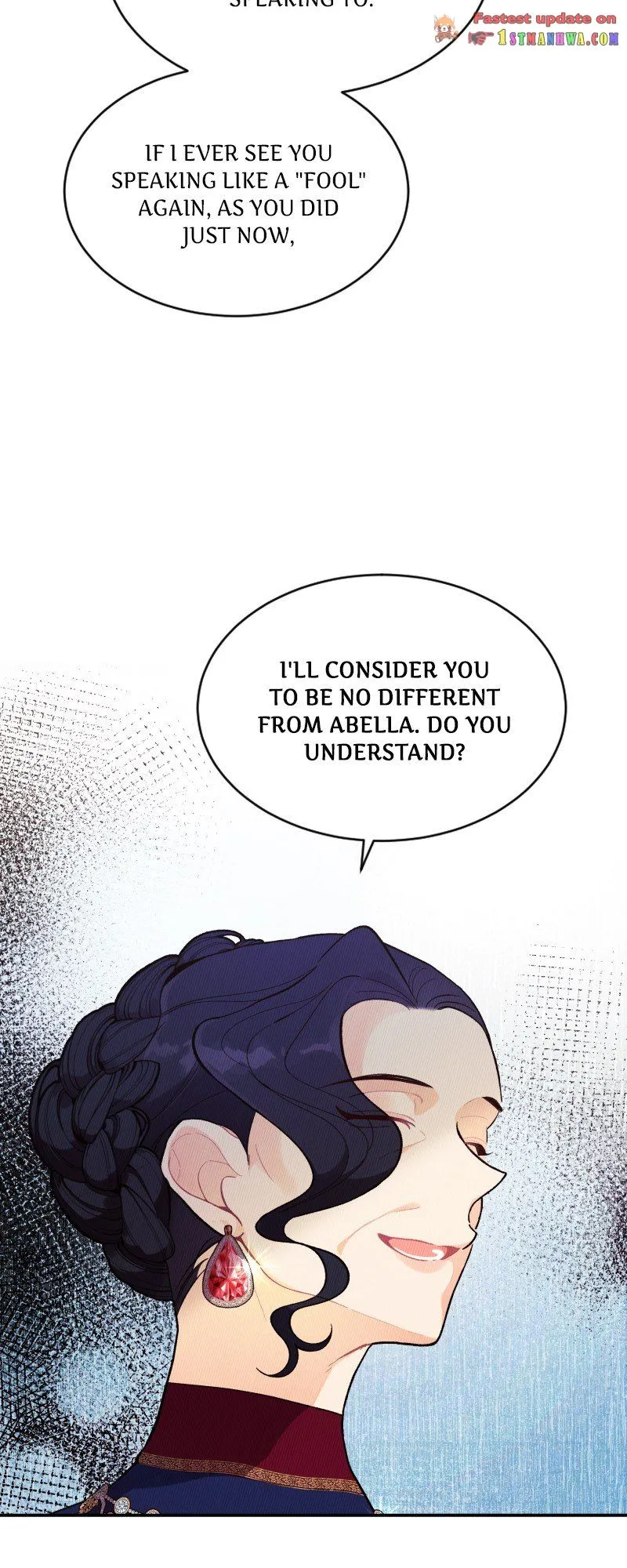 Silly Little Abella Chapter 14 Online - página 52