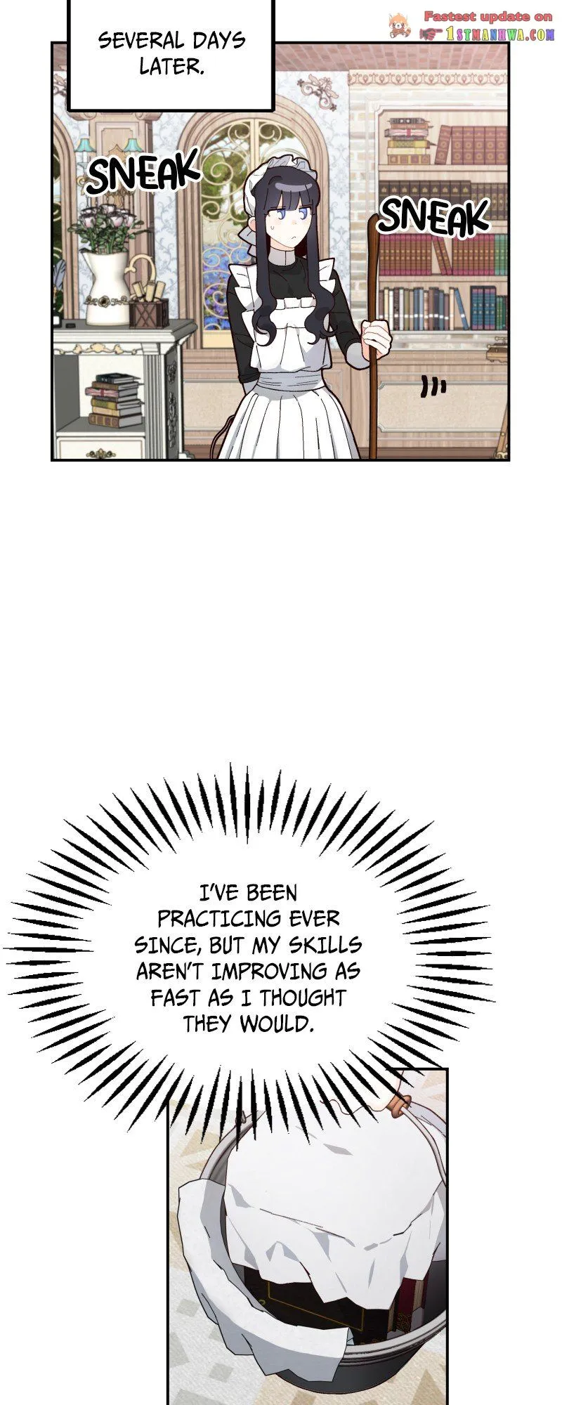 Silly Little Abella Chapter 14 Online - página 58