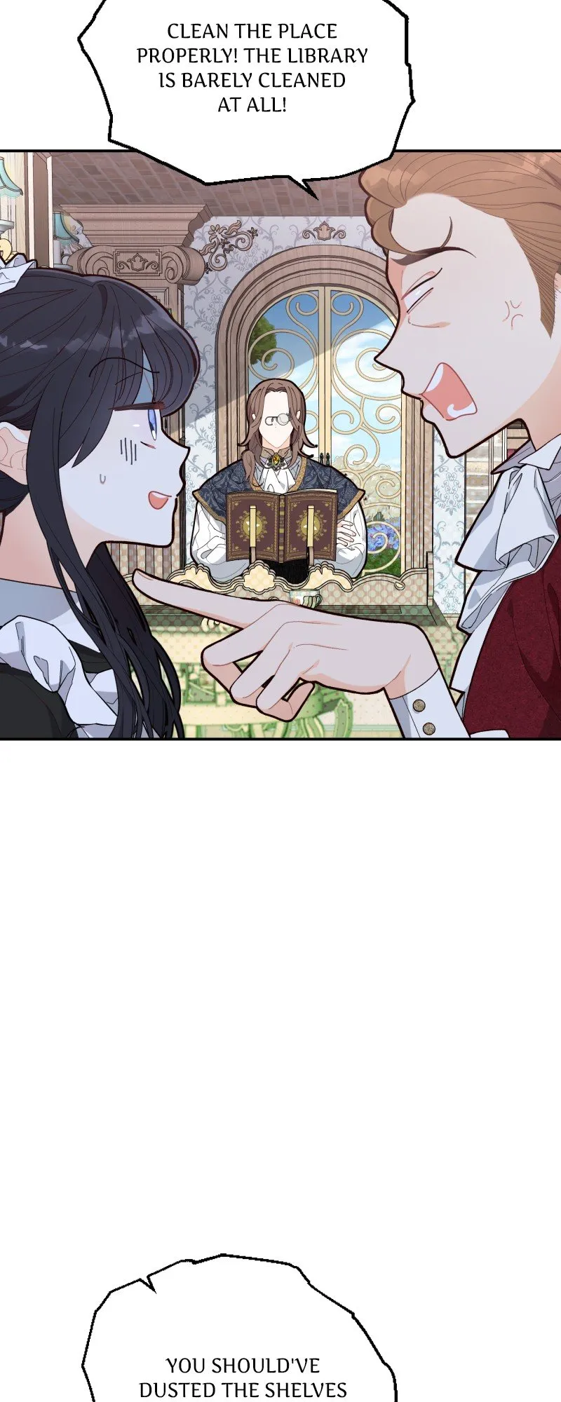 Silly Little Abella Chapter 14 Online - página 61